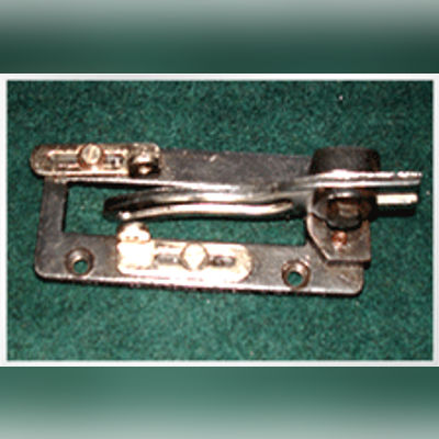 Thread Eyelet Plate Assy.
